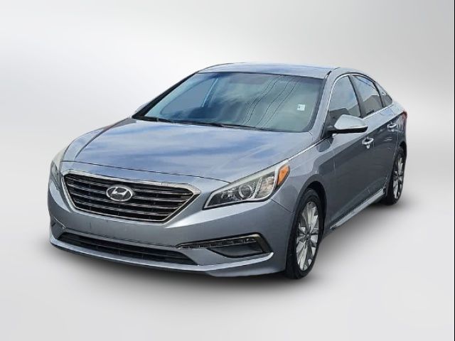 2015 Hyundai Sonata 2.4L Limited