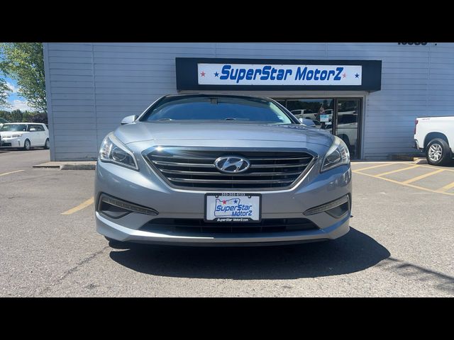 2015 Hyundai Sonata 2.4L Limited