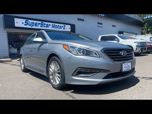 2015 Hyundai Sonata 2.4L Limited