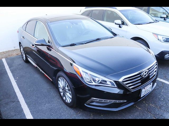 2015 Hyundai Sonata 2.4L Limited