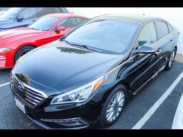 2015 Hyundai Sonata 2.4L Limited