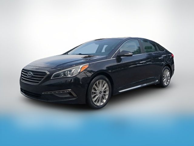 2015 Hyundai Sonata 2.4L Limited