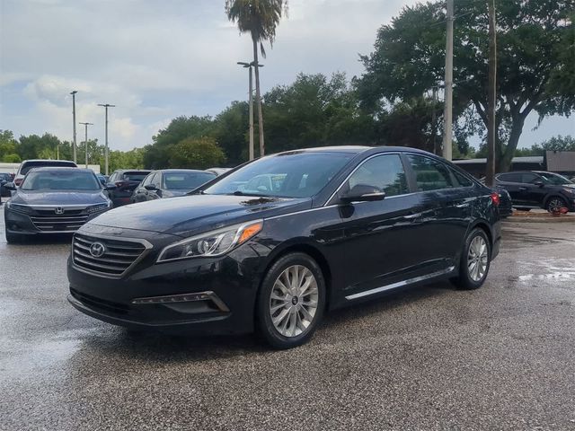 2015 Hyundai Sonata 2.4L Limited