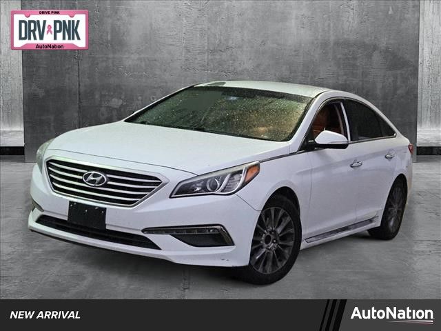 2015 Hyundai Sonata 2.4L Limited