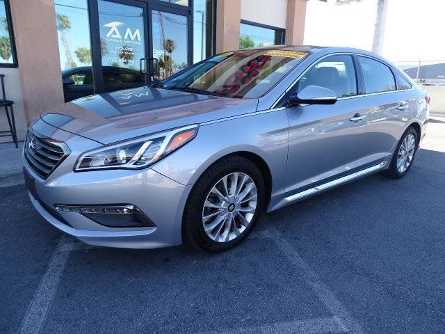 2015 Hyundai Sonata 2.4L Limited