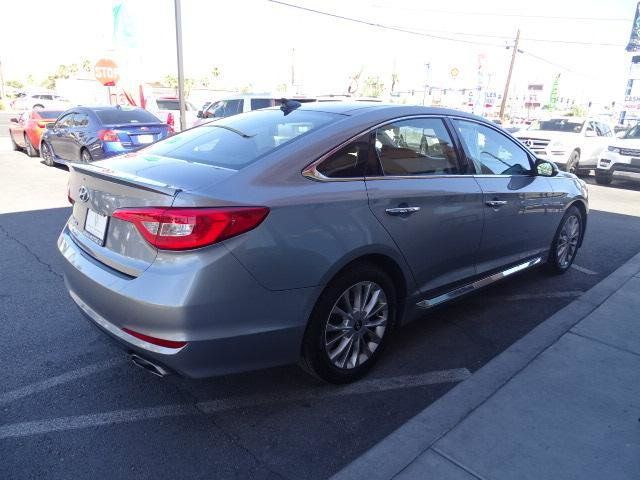 2015 Hyundai Sonata 2.4L Limited