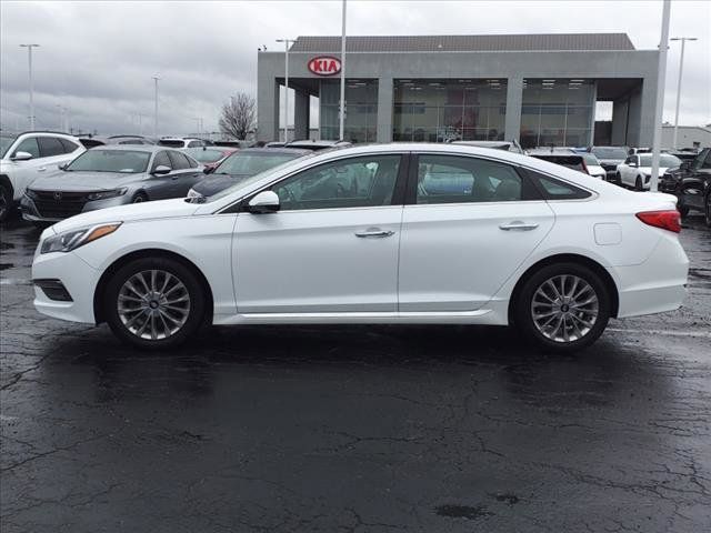 2015 Hyundai Sonata 2.4L Limited