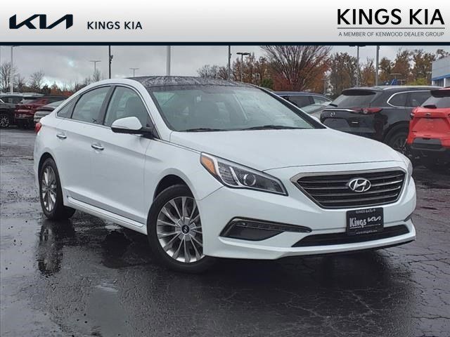 2015 Hyundai Sonata 2.4L Limited