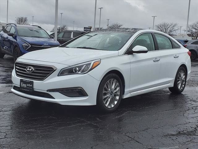 2015 Hyundai Sonata 2.4L Limited