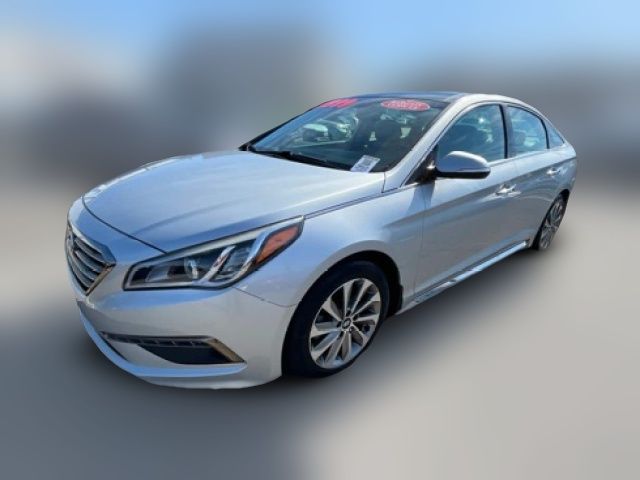 2015 Hyundai Sonata 2.4L Limited