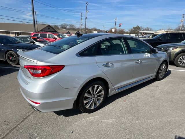 2015 Hyundai Sonata 2.4L Limited