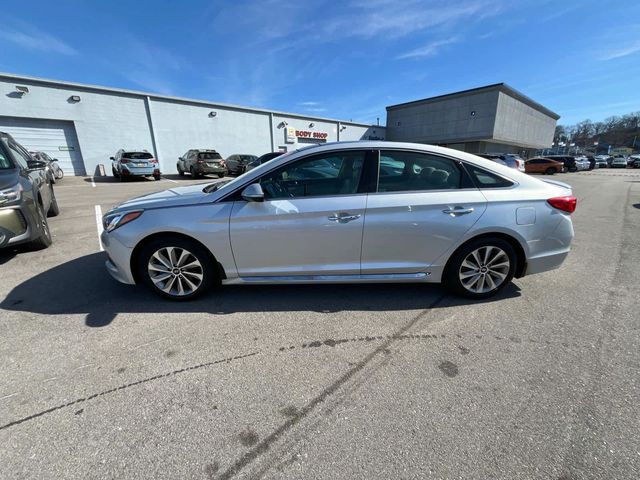 2015 Hyundai Sonata 2.4L Limited