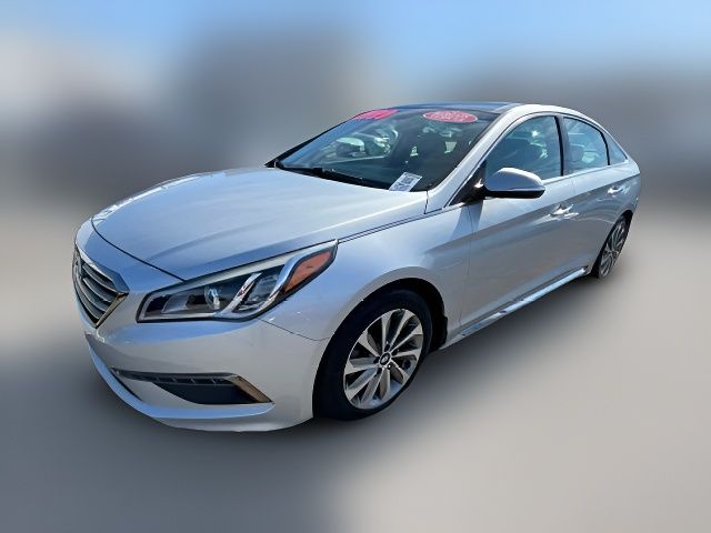 2015 Hyundai Sonata 2.4L Limited