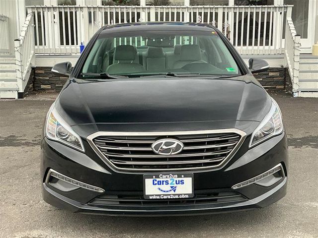 2015 Hyundai Sonata 2.4L Limited