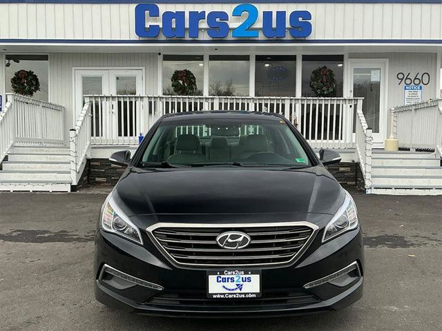 2015 Hyundai Sonata 2.4L Limited