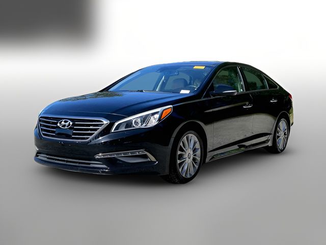 2015 Hyundai Sonata 2.4L Limited