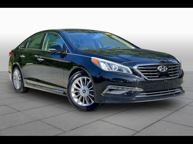 2015 Hyundai Sonata 2.4L Limited