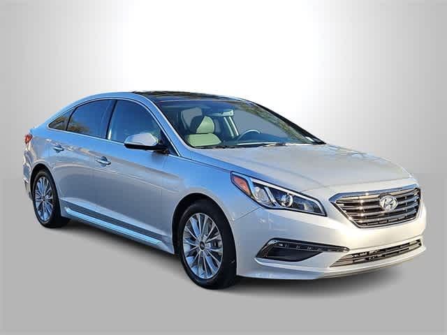 2015 Hyundai Sonata 2.4L Limited