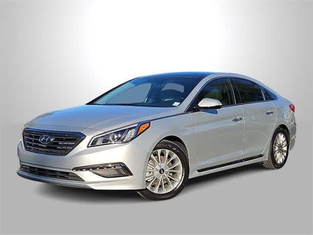 2015 Hyundai Sonata 2.4L Limited