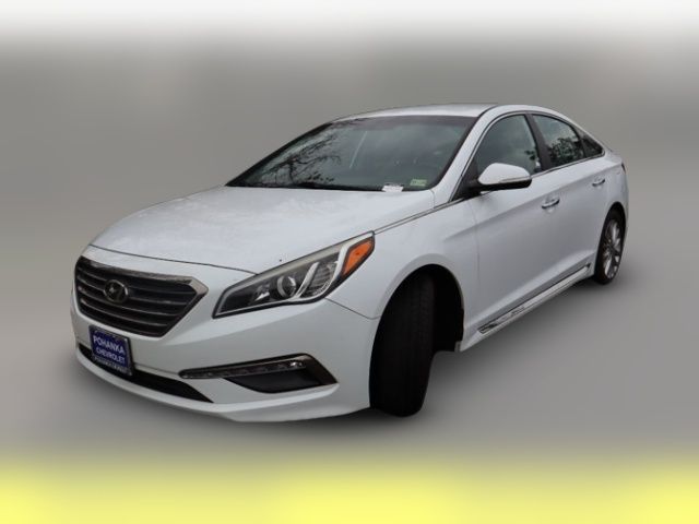 2015 Hyundai Sonata 2.4L Limited