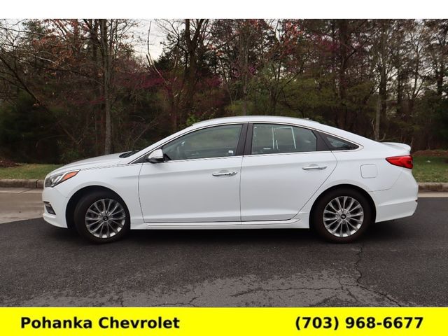 2015 Hyundai Sonata 2.4L Limited