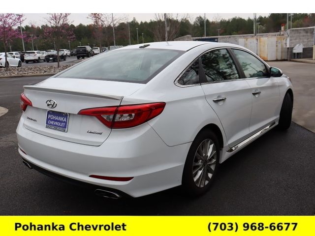 2015 Hyundai Sonata 2.4L Limited