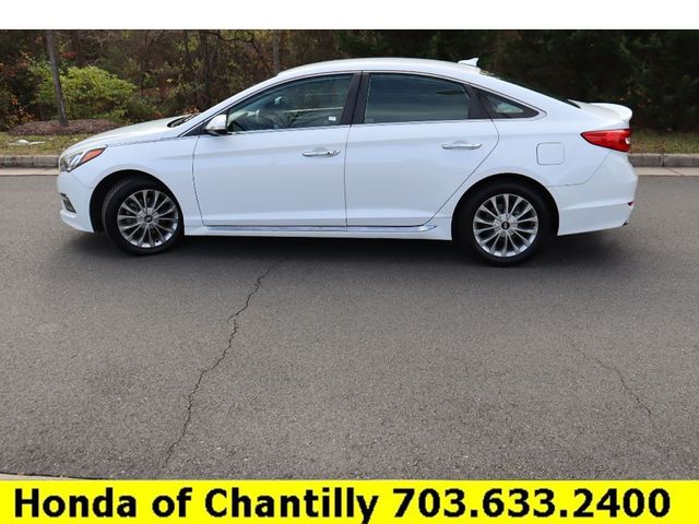 2015 Hyundai Sonata 2.4L Limited