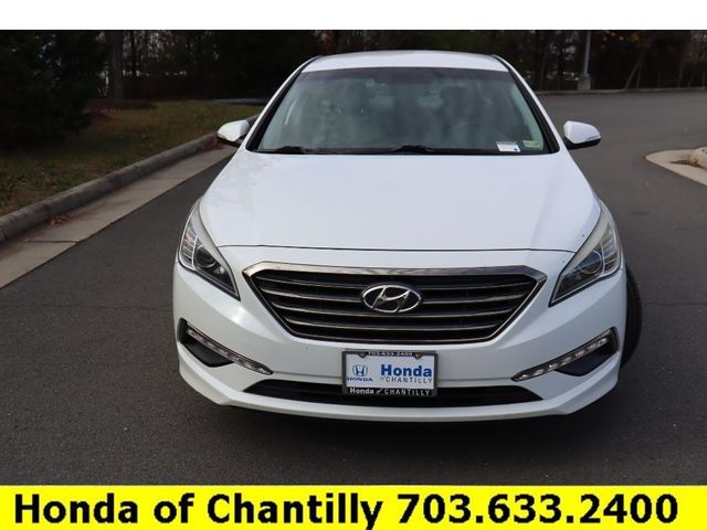 2015 Hyundai Sonata 2.4L Limited