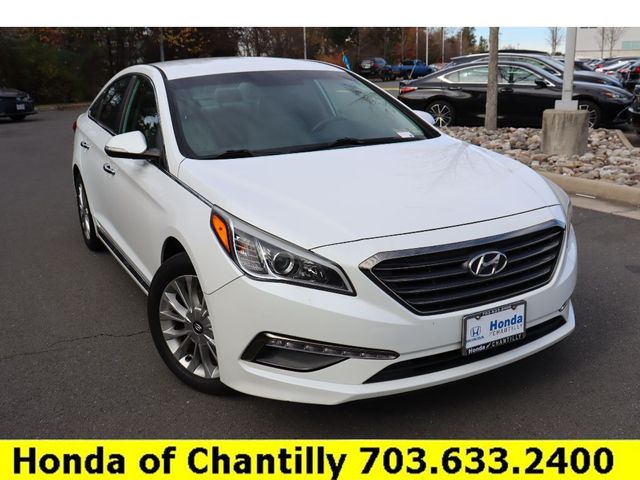 2015 Hyundai Sonata 2.4L Limited