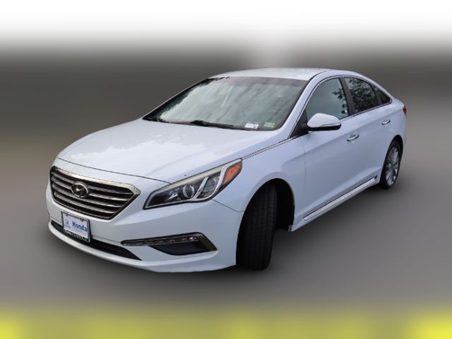 2015 Hyundai Sonata 2.4L Limited