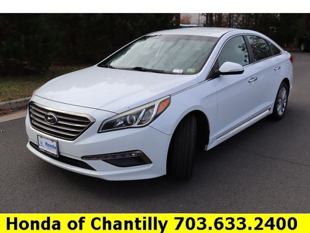 2015 Hyundai Sonata 2.4L Limited