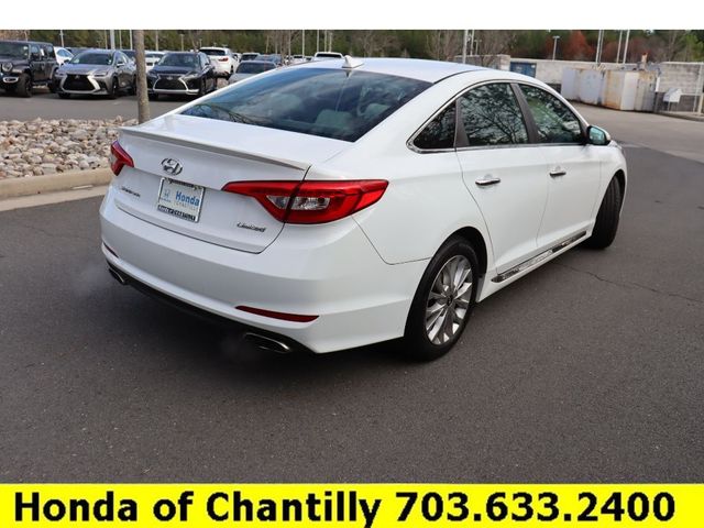 2015 Hyundai Sonata 2.4L Limited