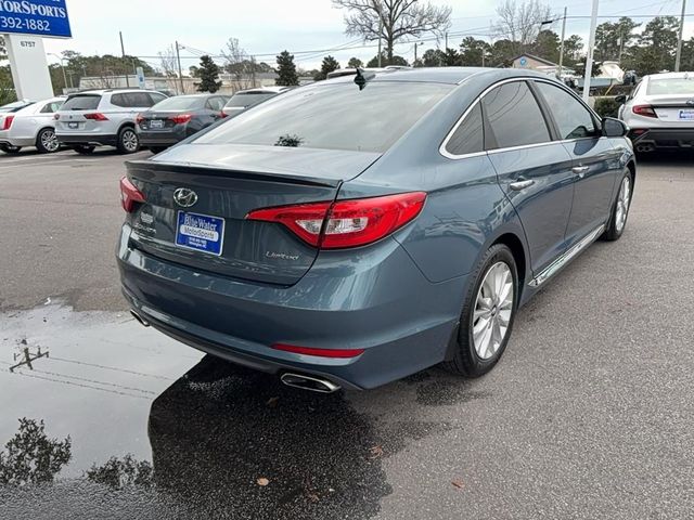 2015 Hyundai Sonata 2.4L Limited