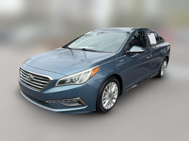 2015 Hyundai Sonata 2.4L Limited