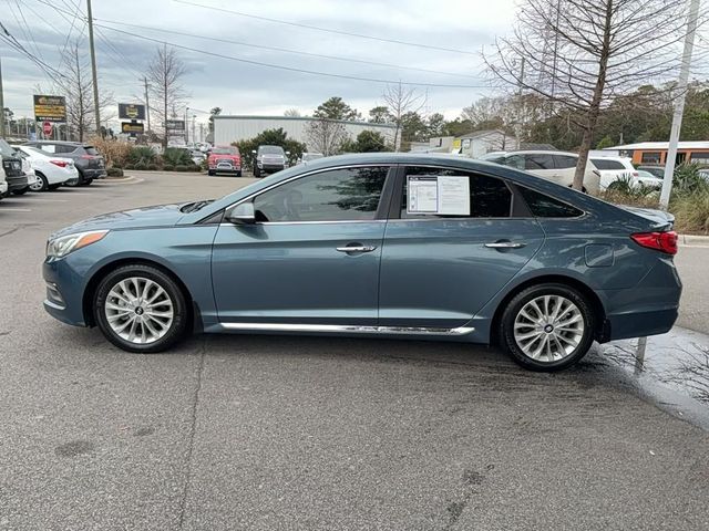 2015 Hyundai Sonata 2.4L Limited