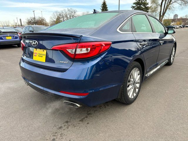 2015 Hyundai Sonata 2.4L Limited