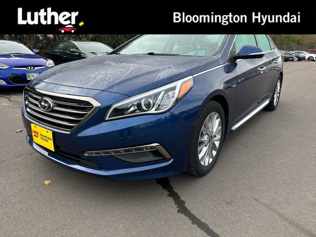 2015 Hyundai Sonata 2.4L Limited