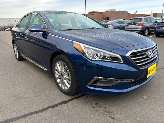 2015 Hyundai Sonata 2.4L Limited