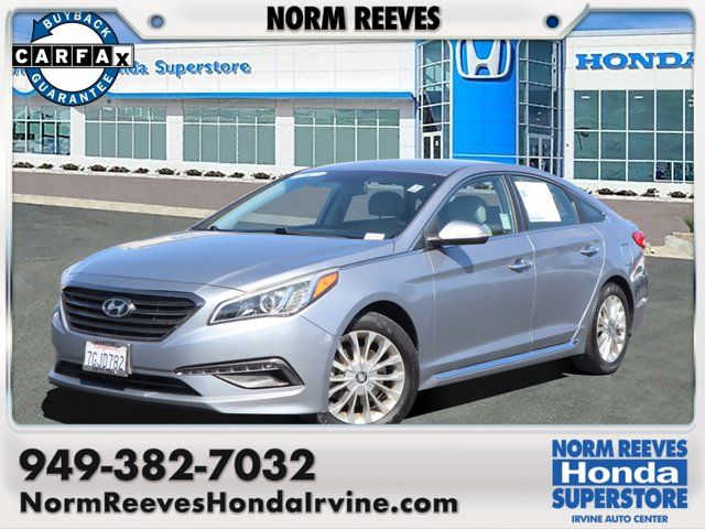 2015 Hyundai Sonata 2.4L Limited