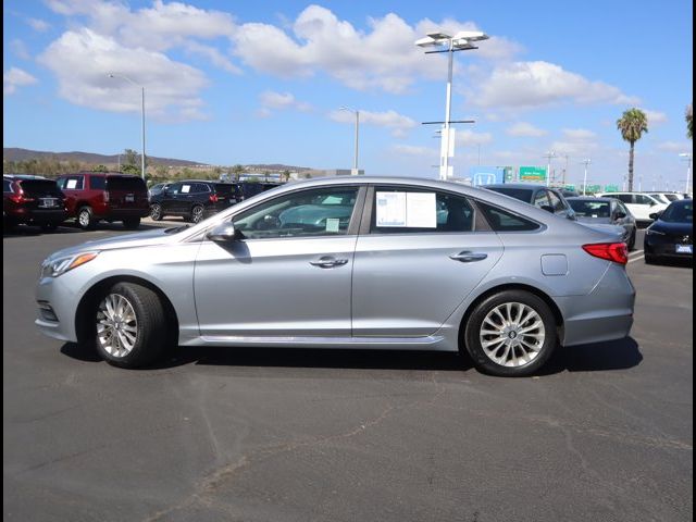 2015 Hyundai Sonata 2.4L Limited