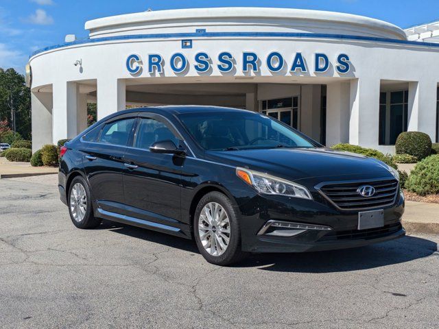 2015 Hyundai Sonata 2.4L Limited