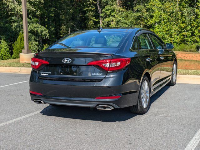 2015 Hyundai Sonata 2.4L Limited