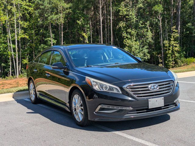 2015 Hyundai Sonata 2.4L Limited