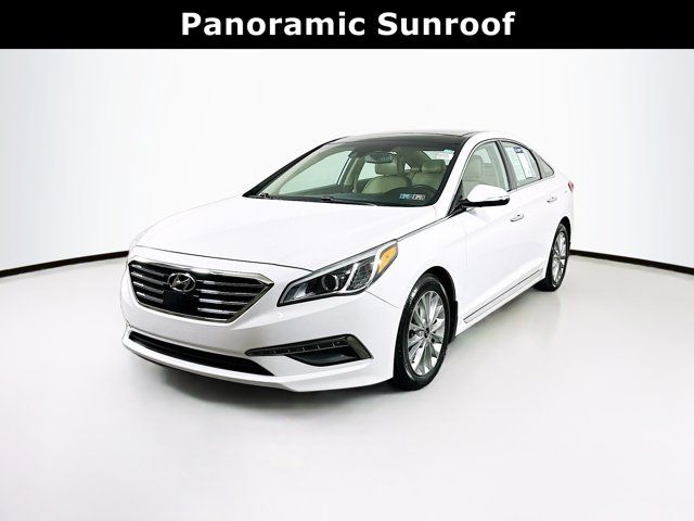 2015 Hyundai Sonata 2.4L Limited