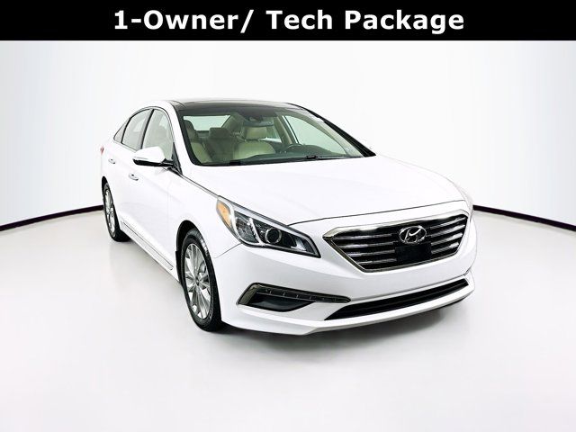 2015 Hyundai Sonata 2.4L Limited