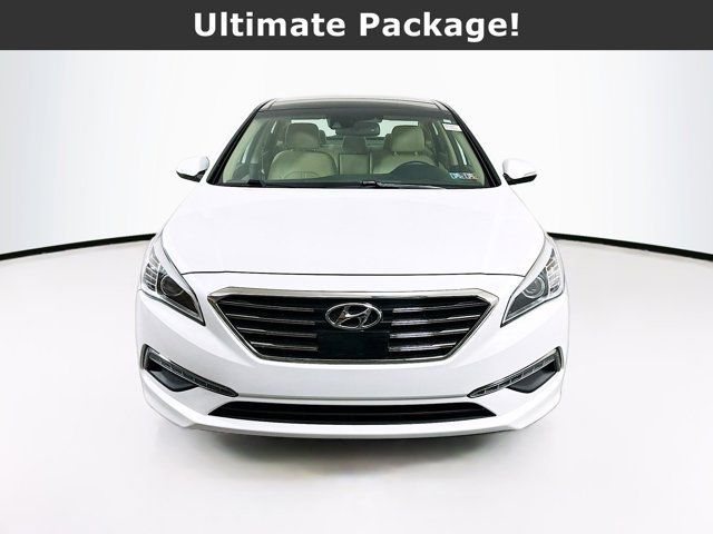 2015 Hyundai Sonata 2.4L Limited