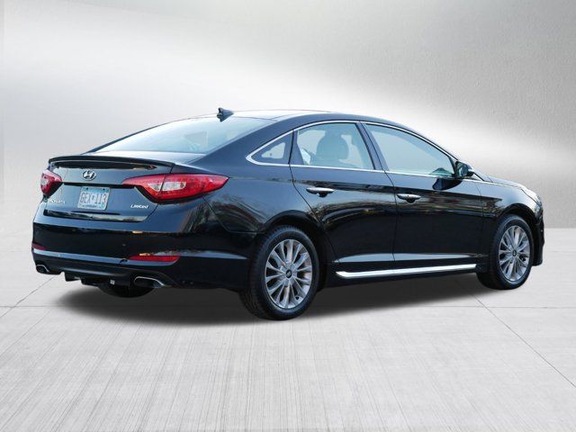 2015 Hyundai Sonata 2.4L Limited