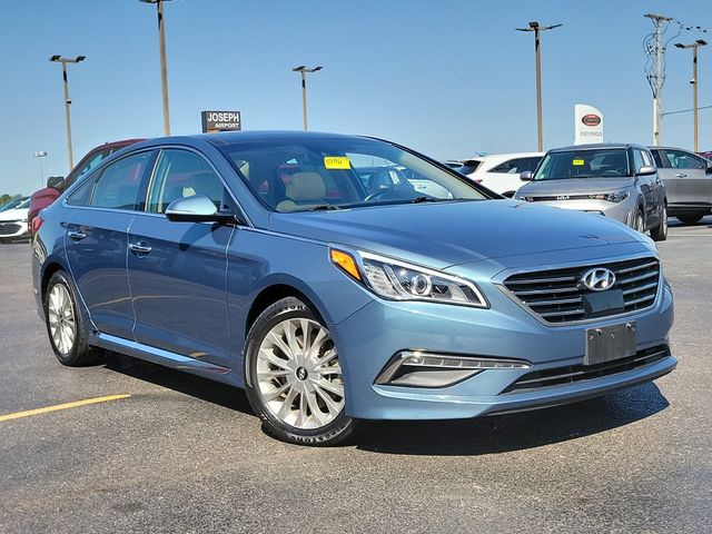 2015 Hyundai Sonata 2.4L Limited