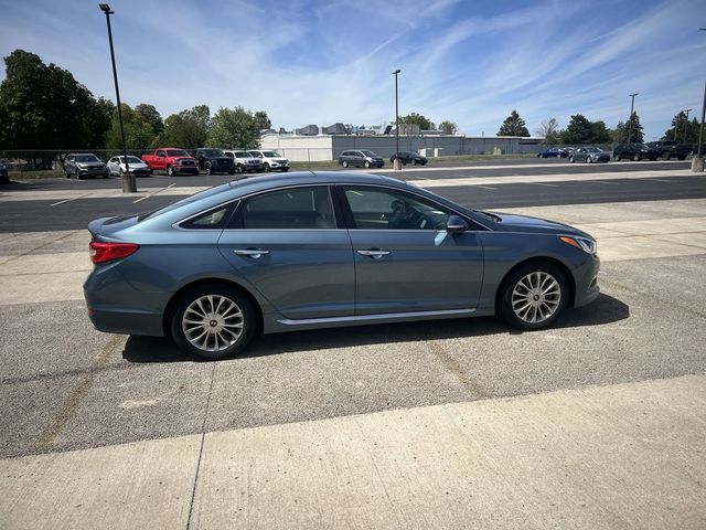 2015 Hyundai Sonata 2.4L Limited