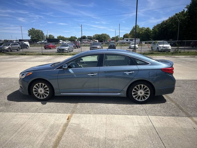 2015 Hyundai Sonata 2.4L Limited